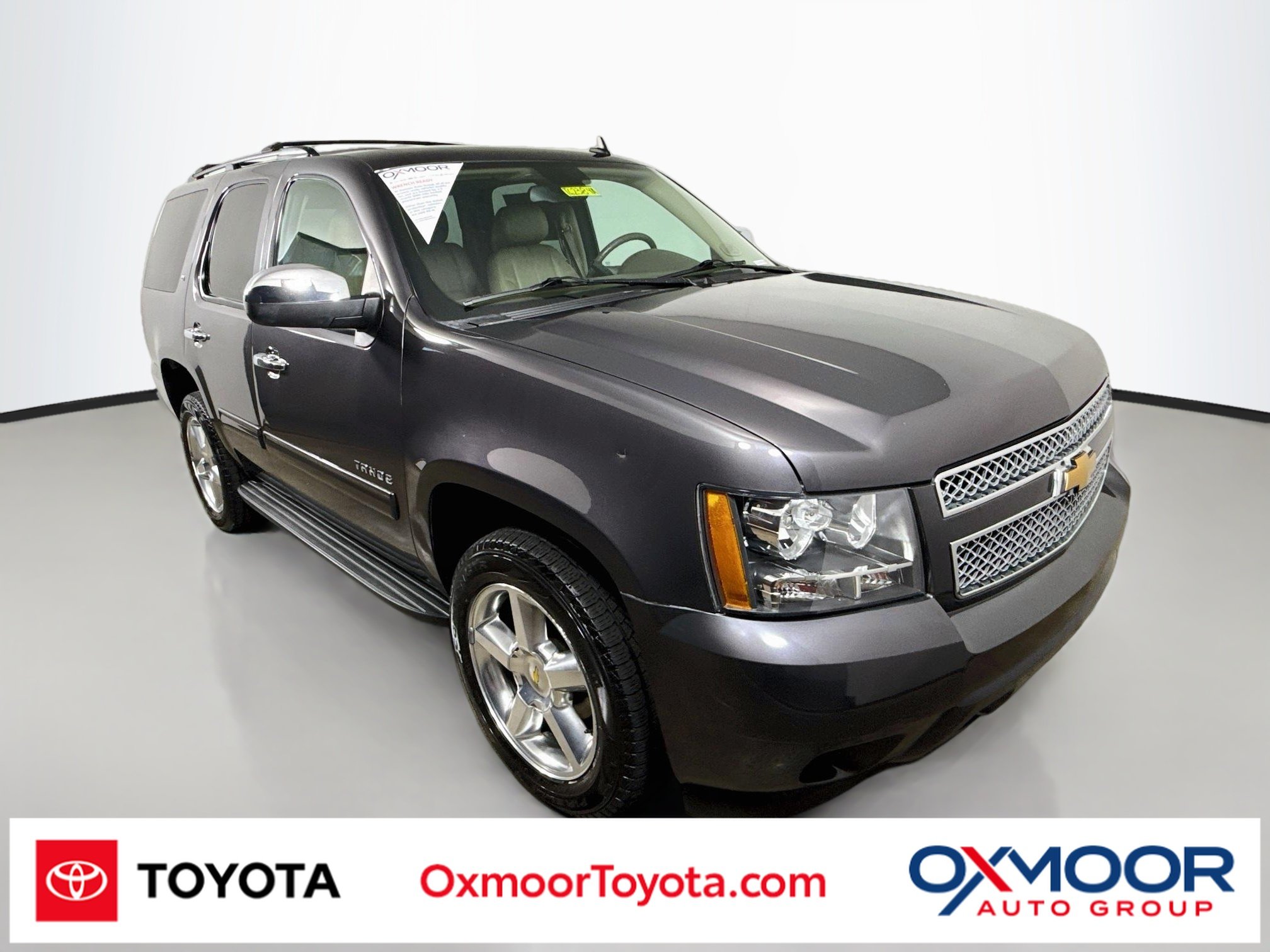 2011 Chevrolet Tahoe