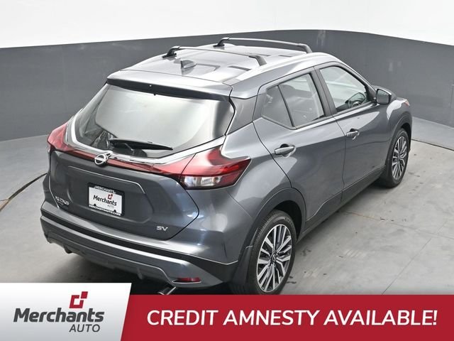 Used 2024 Gray Nissan SV image 27