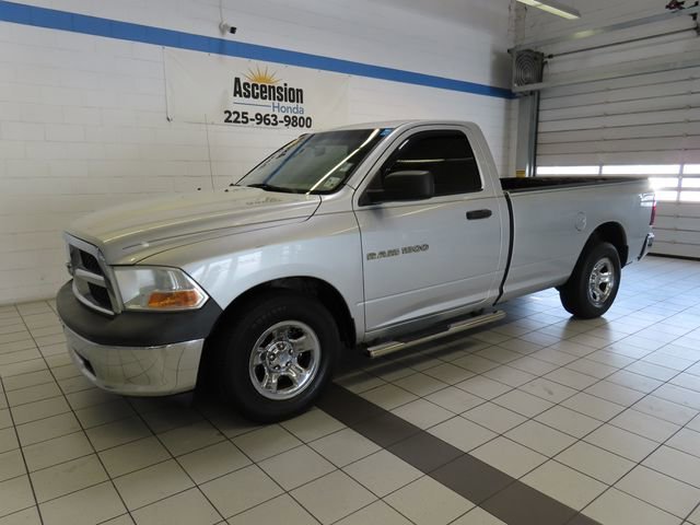 2011 RAM 1500 ST Regular Cab SWB's photo