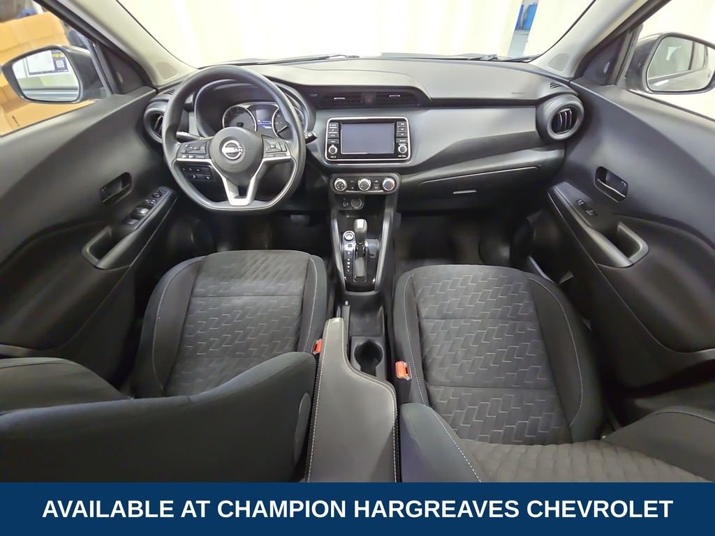Used 2022 Gun Metallic Nissan S image 27