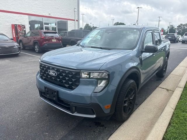 Used 2025 Gray Ford XLT image 3