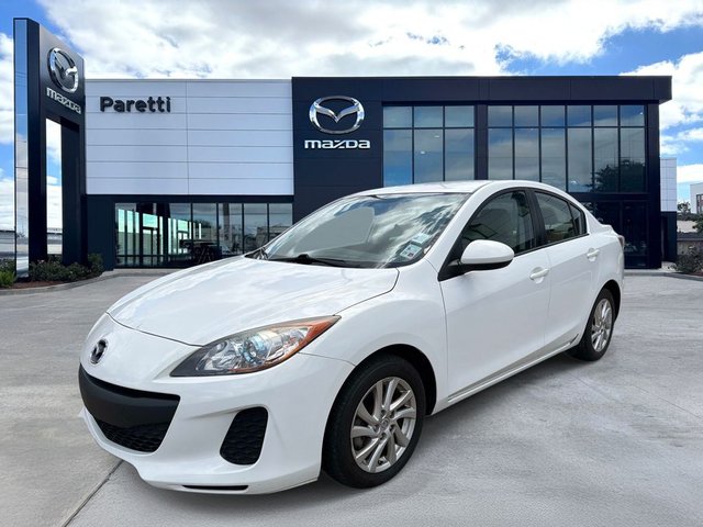 2012 Mazda Mazda3 i Touring