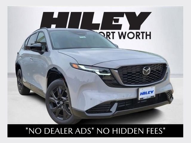 2026 Mazda CX-5 2.5 S Premium AWD