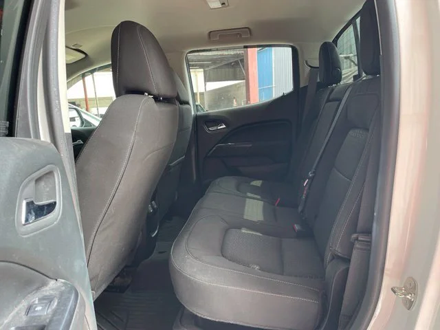 Used 2020 White GMC SLE1 image 16