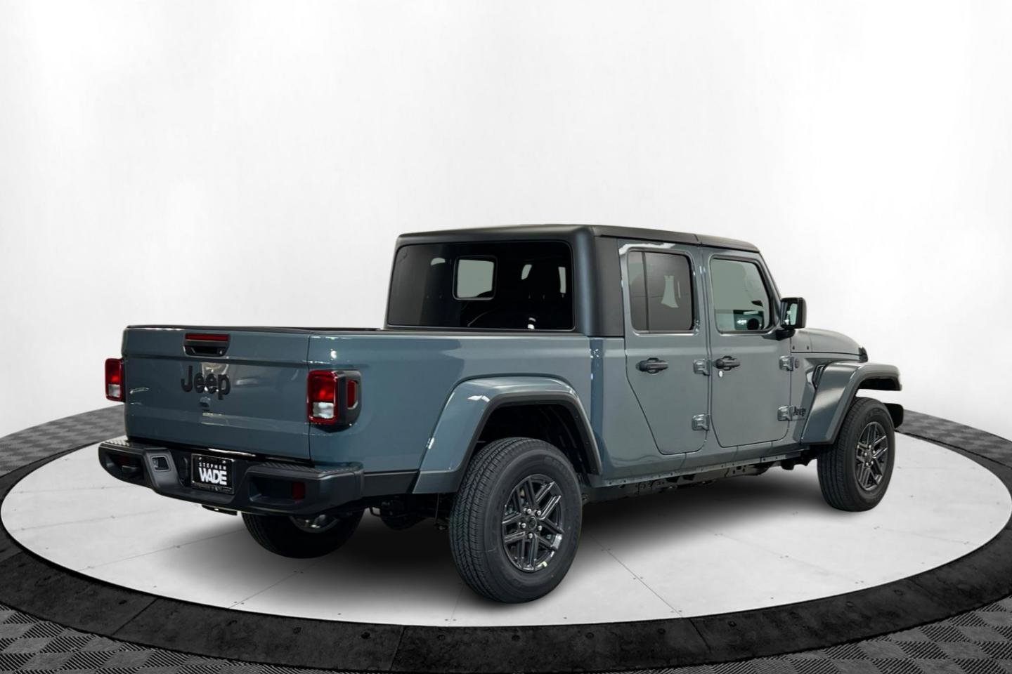 2025 Jeep Gladiator Sport S - Photo 6