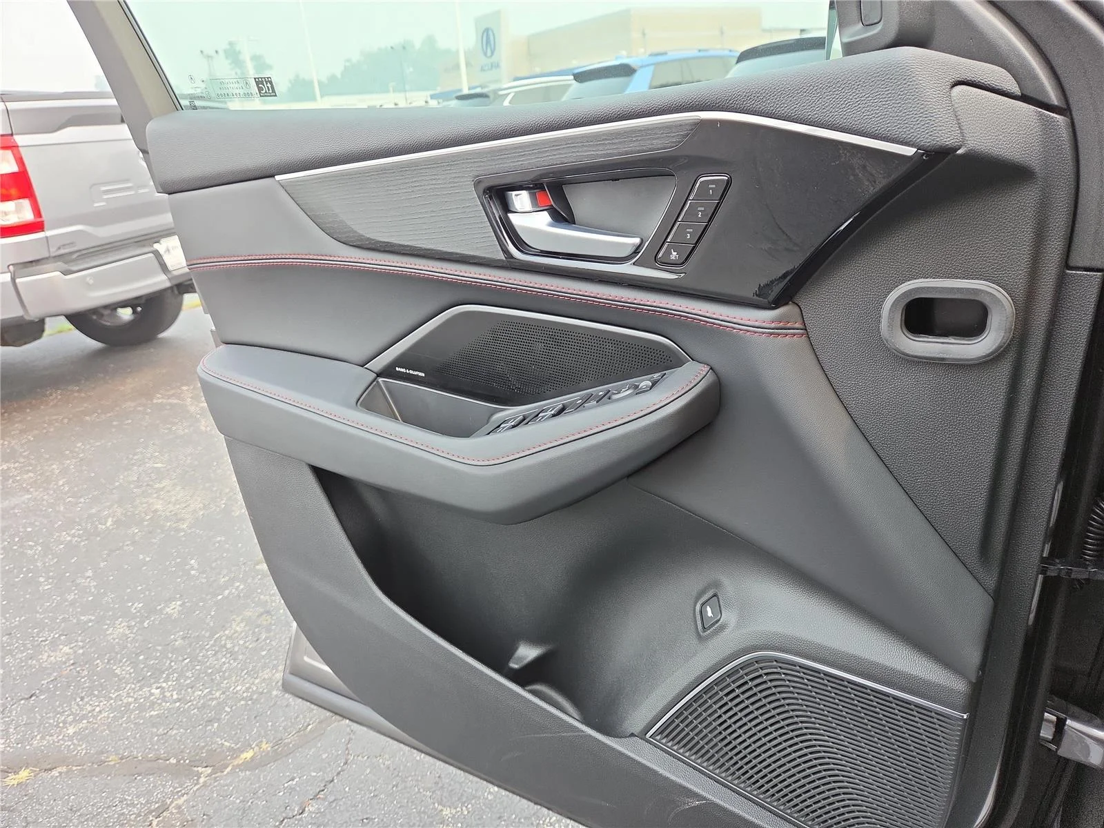 New 2026 Liquid Carbon Metallic Acura SH-AWD Type S w/Advance Package image 16