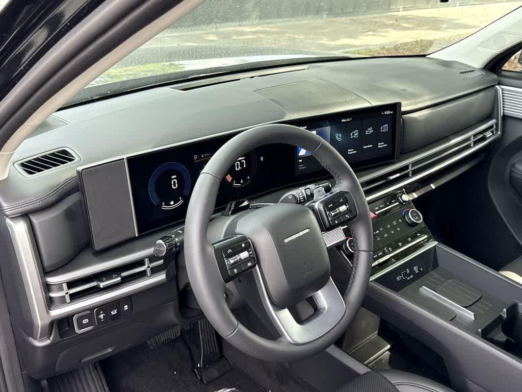 New 2026 Phantom Black Hyundai SEL FWD image 13
