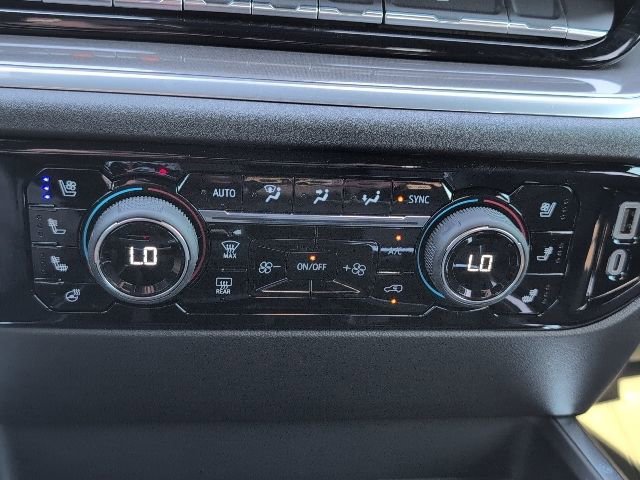 2025 Chevrolet Silverado 1500 High Country - Photo 28