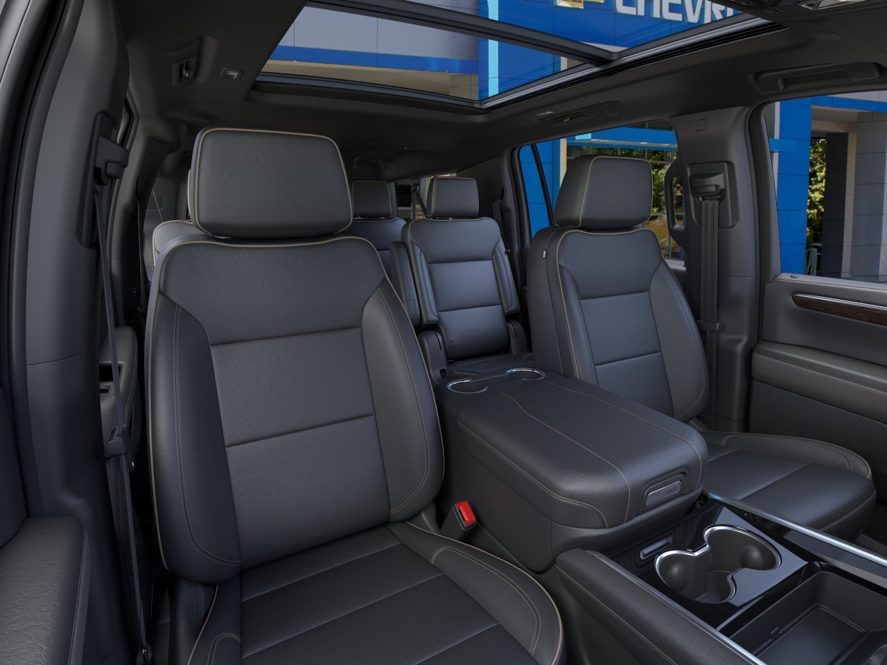 New 2026 Polar White Tricoat Chevrolet Premier image 16