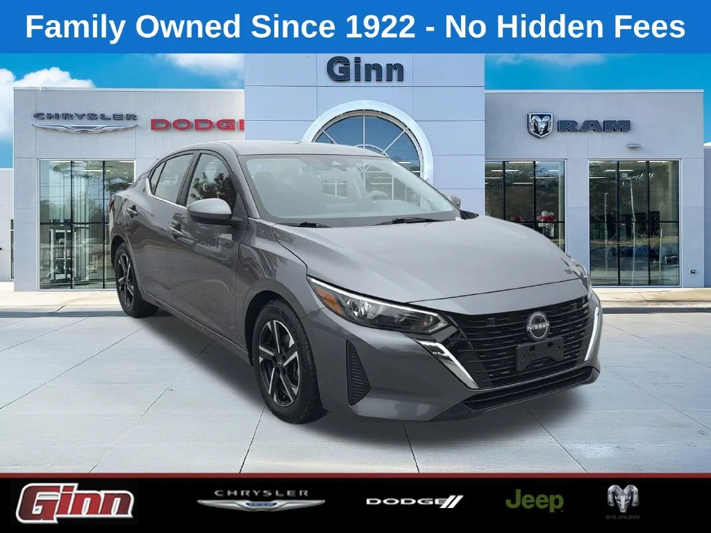 2025 Nissan Sentra