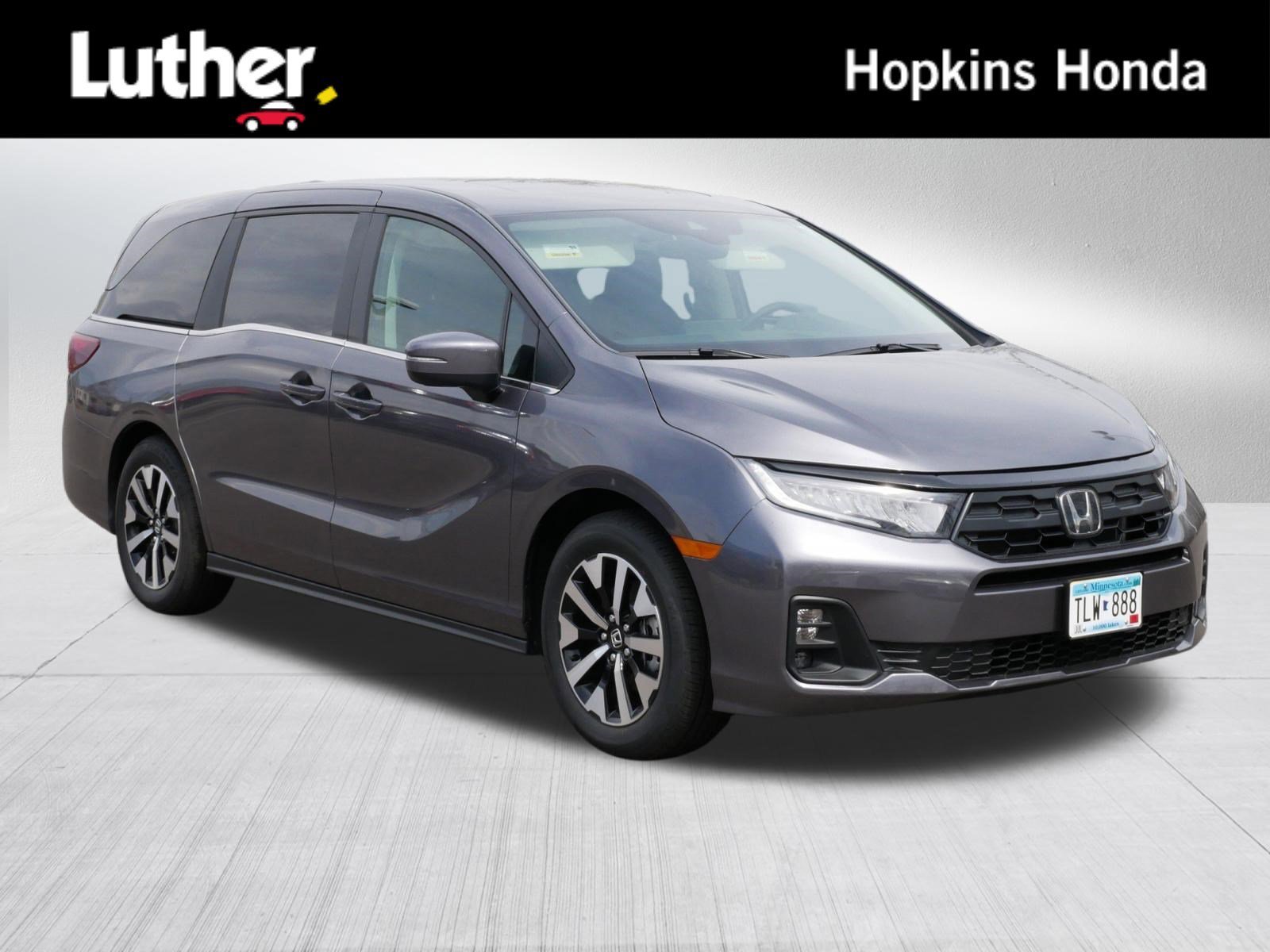 2026 Honda Odyssey