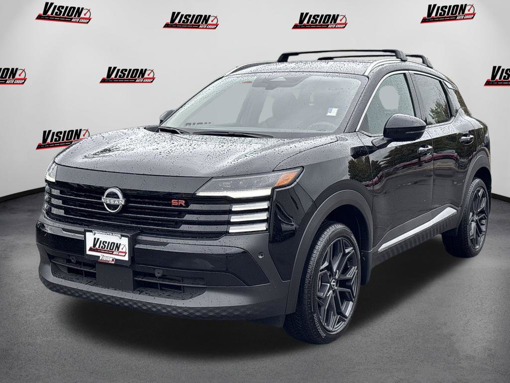 2026 Nissan KICKS