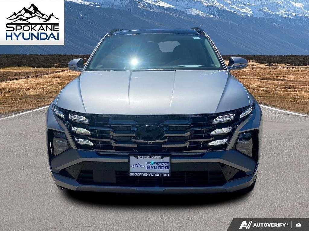 New 2026 Shimmering Silver Hyundai Limited image 9