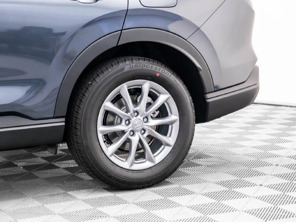 New 2027 Gray Honda EX image 32