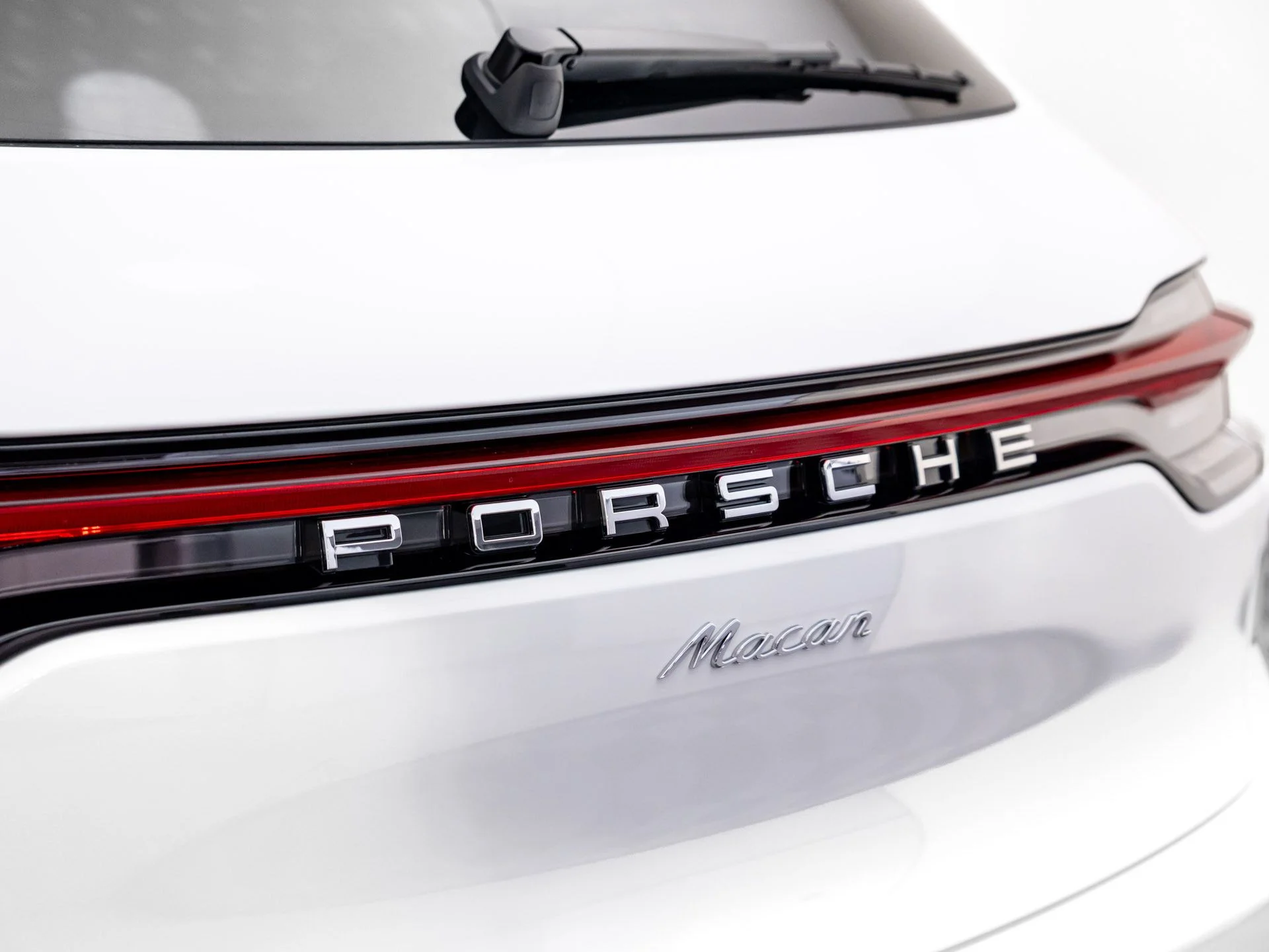 New 2026 White Porsche  image 36