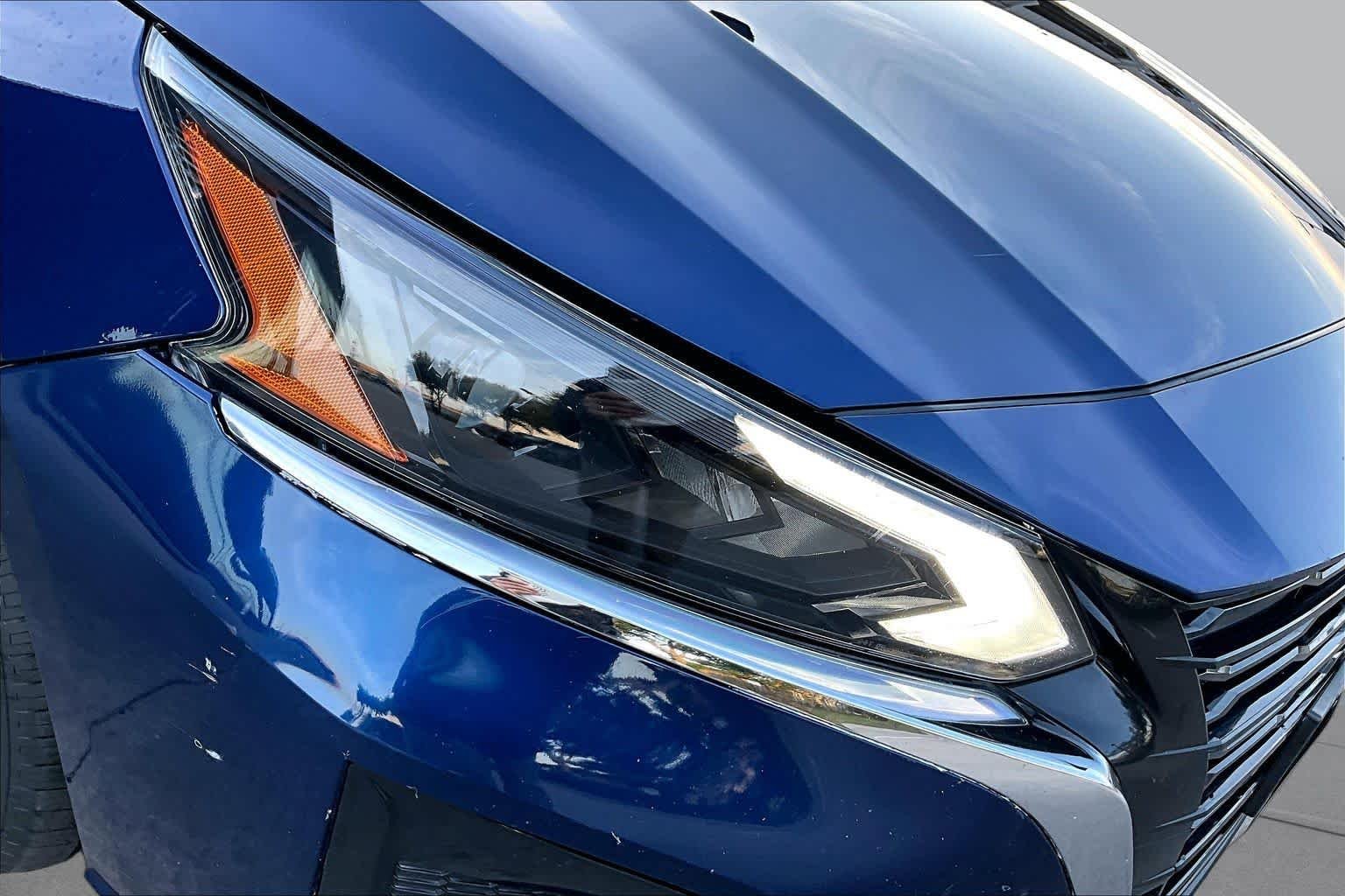 Used 2024 Deep Blue Pearl Nissan 2.5 S image 28