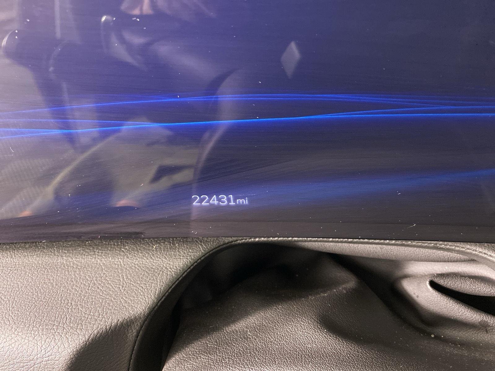 Used 2025 Argent Silver Metallic Cadillac Sport image 16