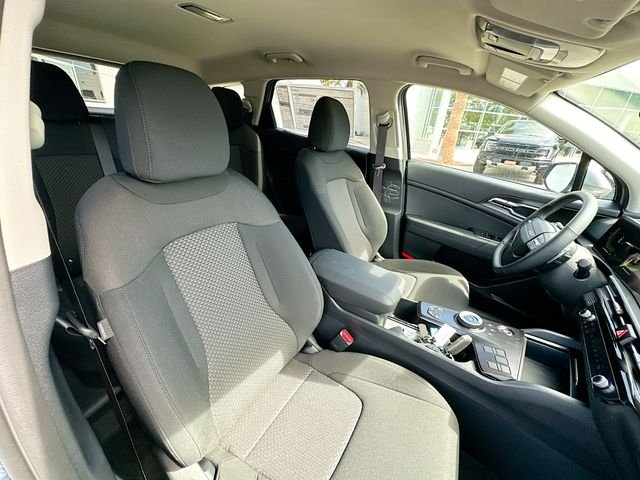Used 2026 Steel Gray Kia LX image 26