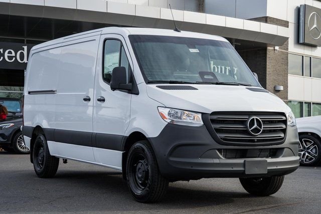 2026 Mercedes-Benz Sprinter 2500 144 WB HO's photo
