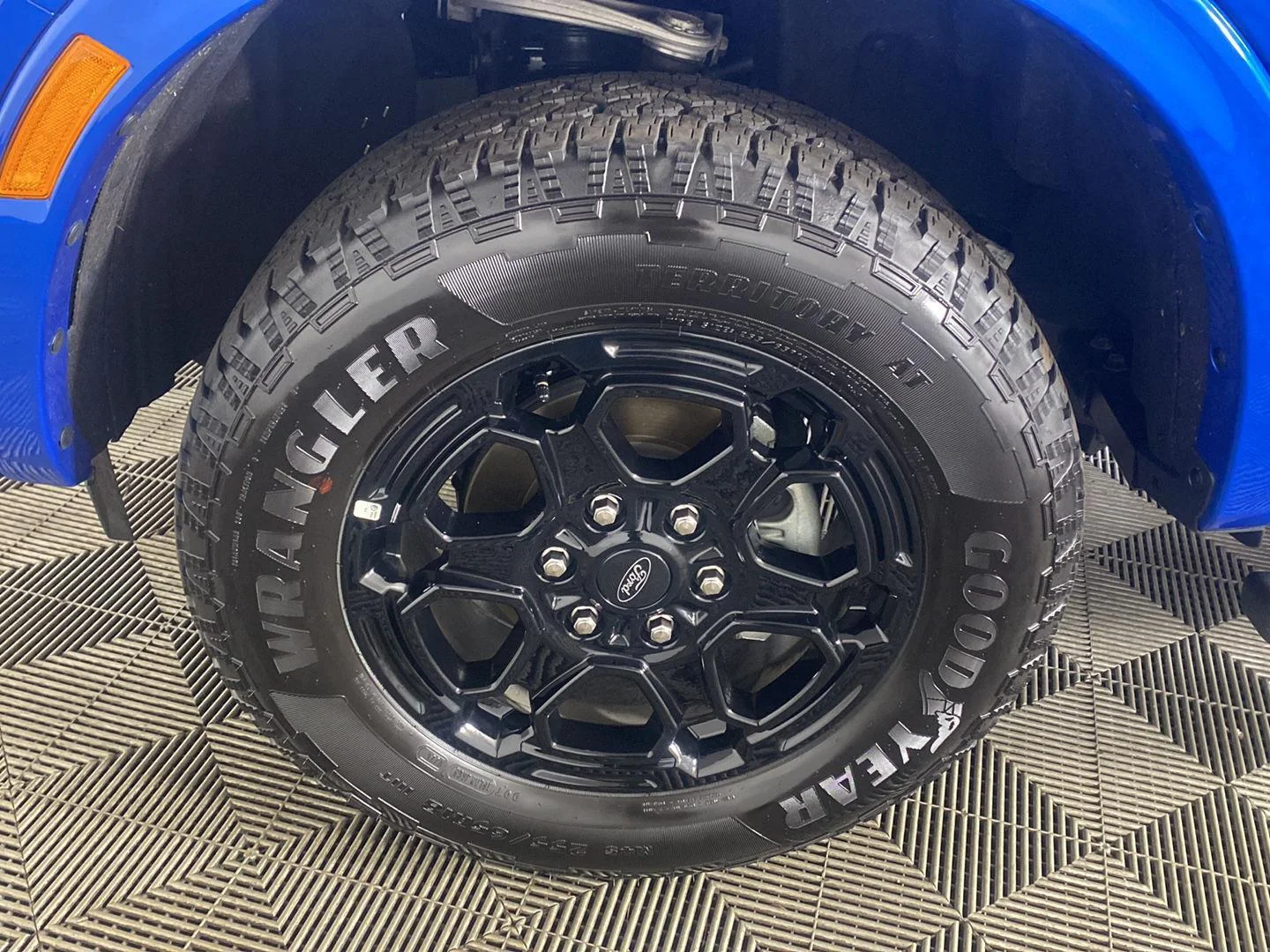 New 2026 Velocity Blue Ford XLT image 36