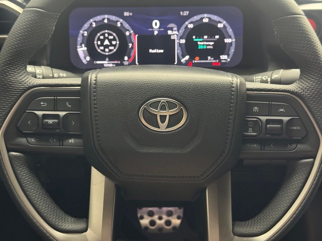 Used 2025 Ice Toyota TRD Sport image 18