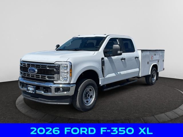 2026 Ford F-350SD XL