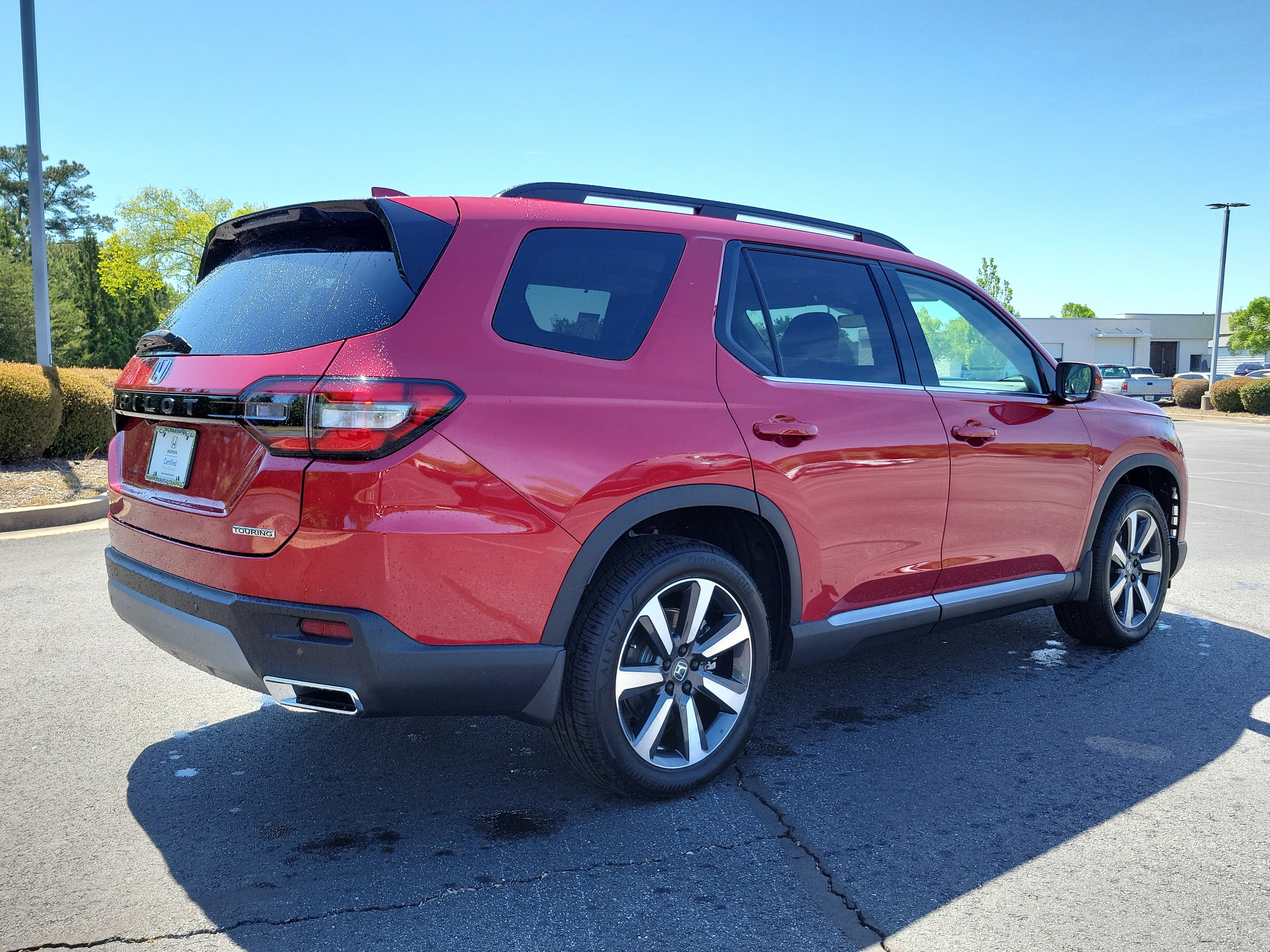 2025 Honda Pilot Touring - Photo 36