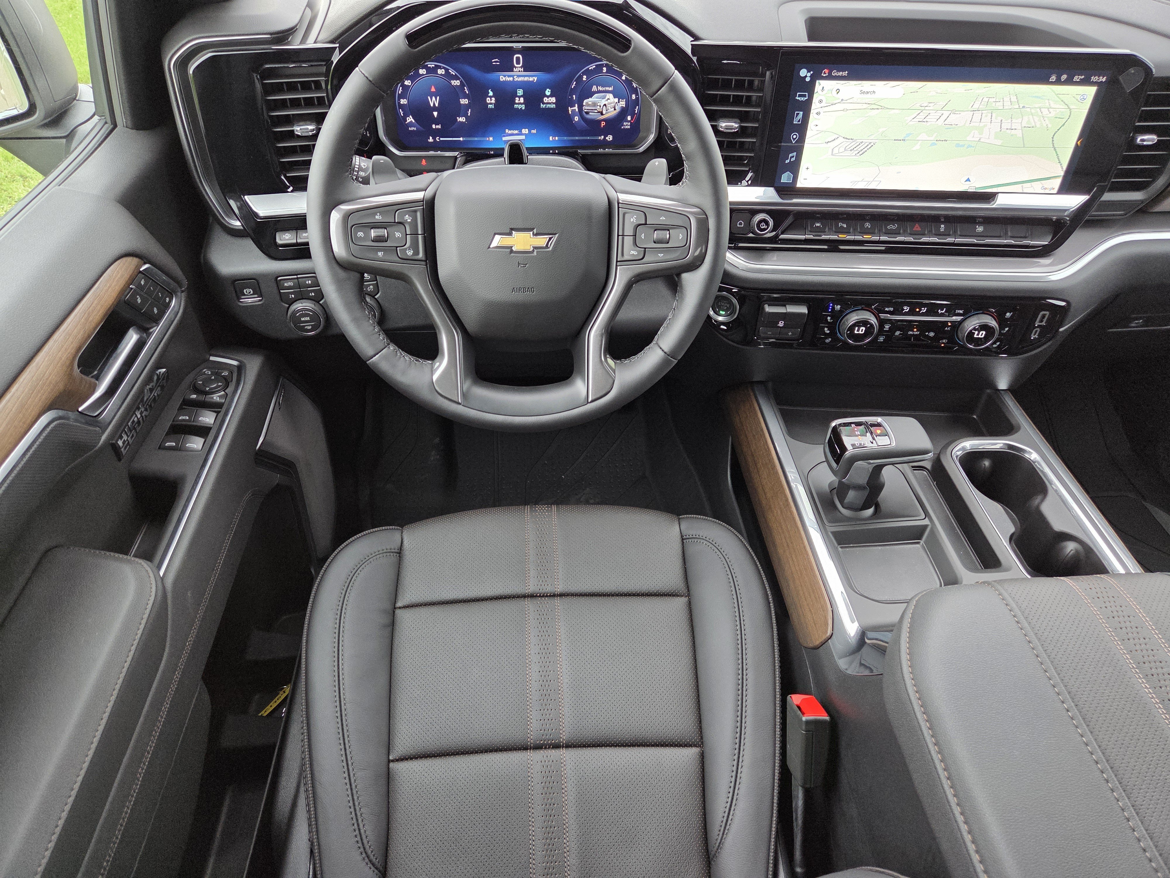 2026 Chevrolet Silverado 1500 High Country - Photo 7