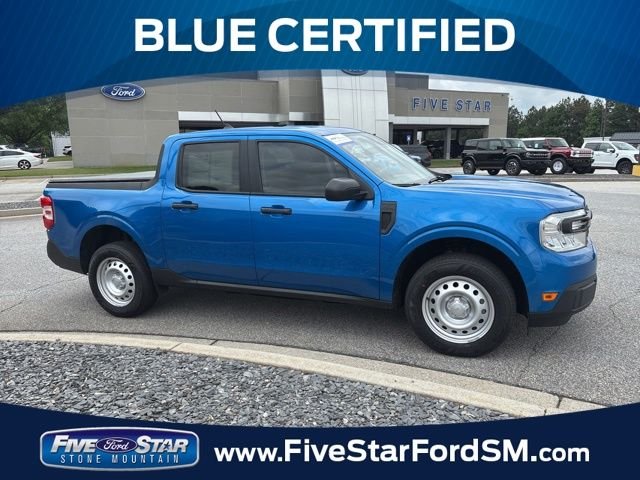 2022 Ford Maverick XL FWD's photo