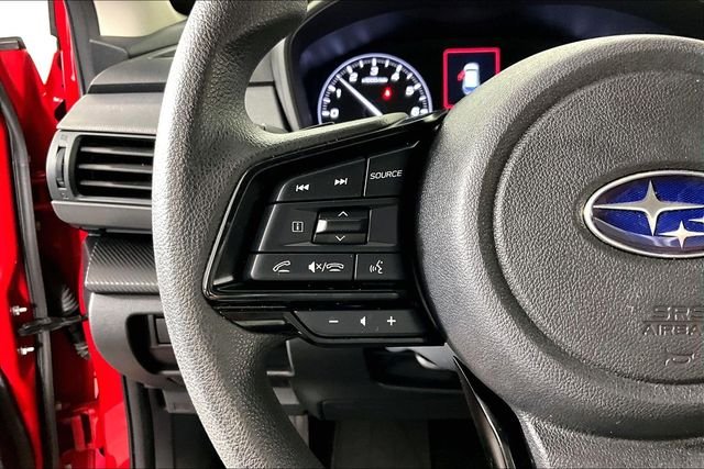Used 2025 Red Subaru Premium image 10
