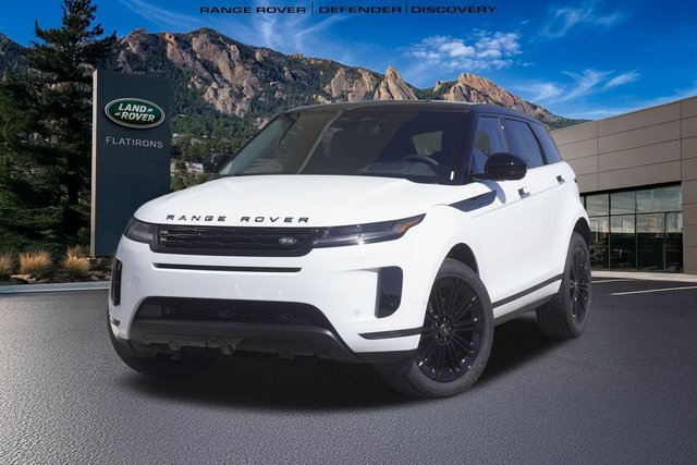 2026 Land Rover Range Rover Evoque S