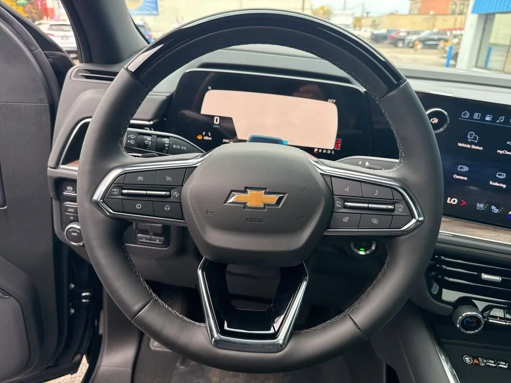 2026 Chevrolet Suburban High Country - Photo 18