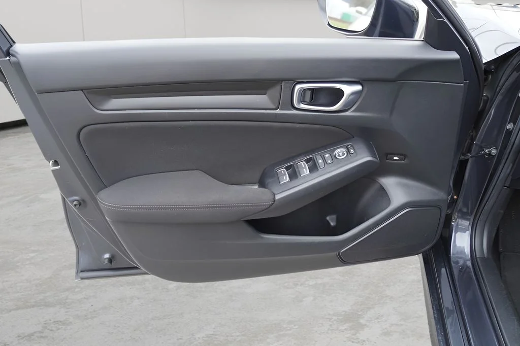 Used 2025 Black Honda Sport image 14