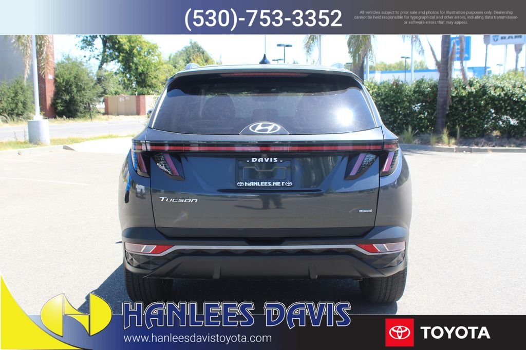 2022 Hyundai Tucson SEL - Photo 8