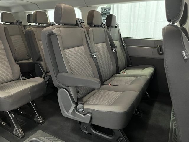 Used 2024 White Ford XLT image 11