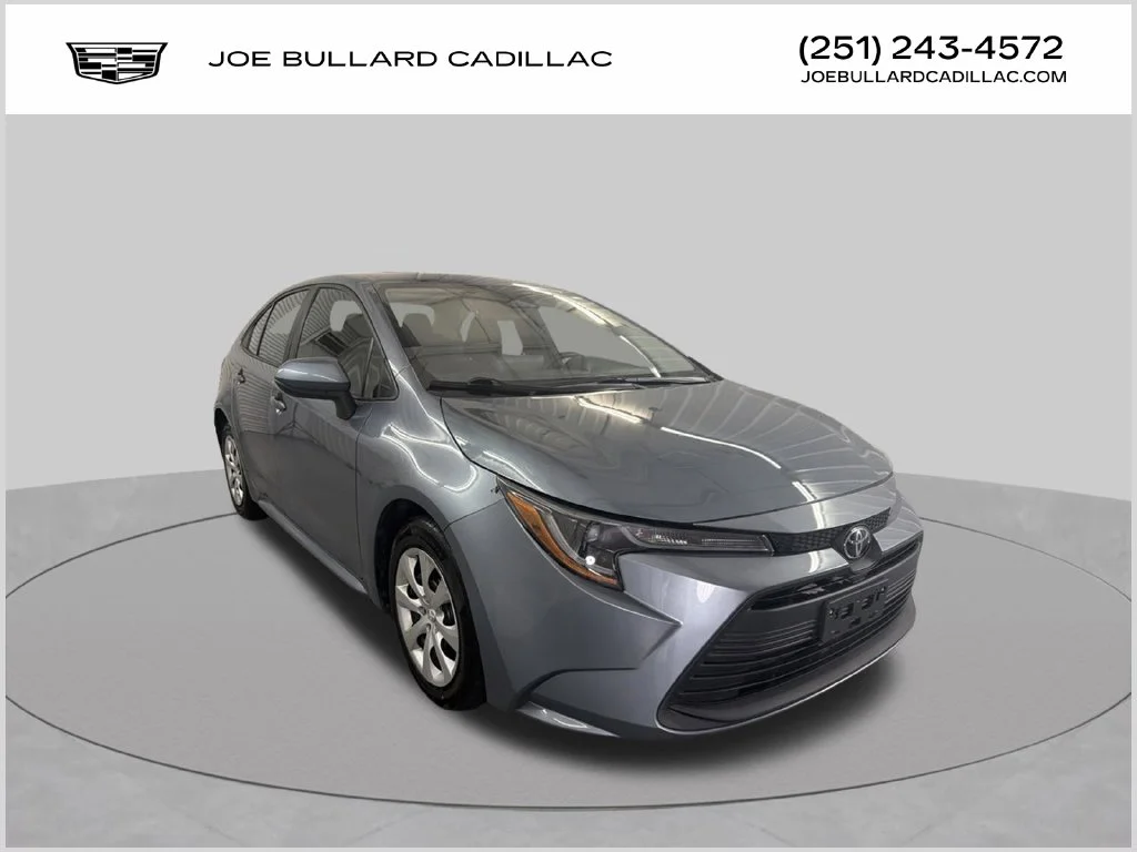 2024 Toyota Corolla