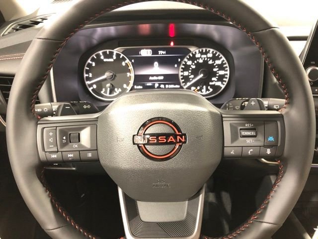 New 2026 Beige/tan Nissan Rock Creek image 17