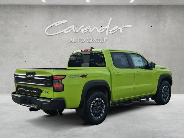 2026 Nissan Frontier PRO-4X - Photo 16