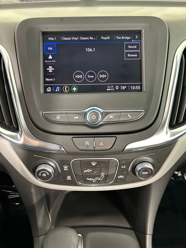 Used 2024 Blue Chevrolet LS image 14