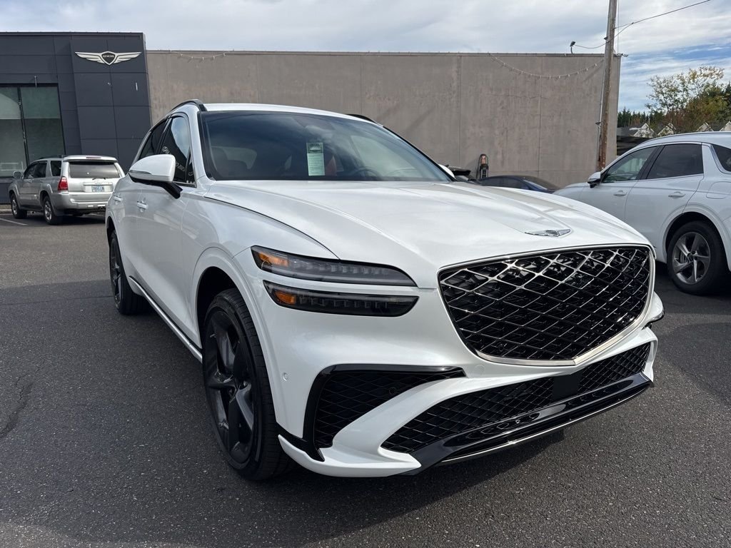 2026 Genesis GV70 3.5T Sport Prestige AWD's photo