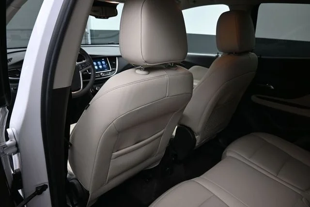 Used 2017 White Buick Premium image 15