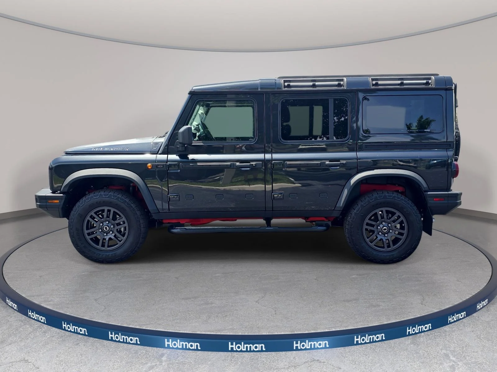New 2026 Gray INEOS Fieldmaster Edition image 8
