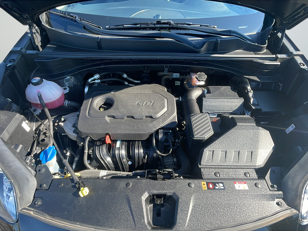 Used 2021 Red Kia EX image 35