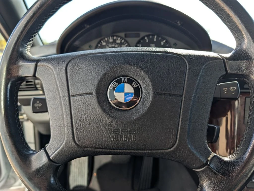 Used 1998 Silver BMW 2.8 image 20