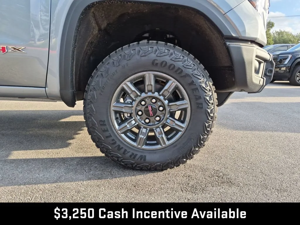 2026 GMC Sierra 1500 AT4X - Photo 16