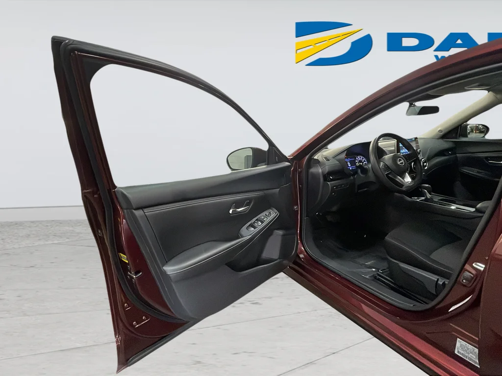 Used 2024 Red Nissan SV image 34
