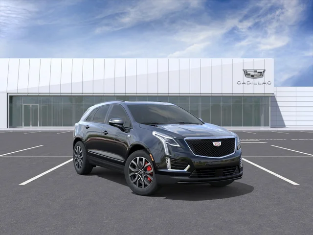 2025 Cadillac XT5 Sport