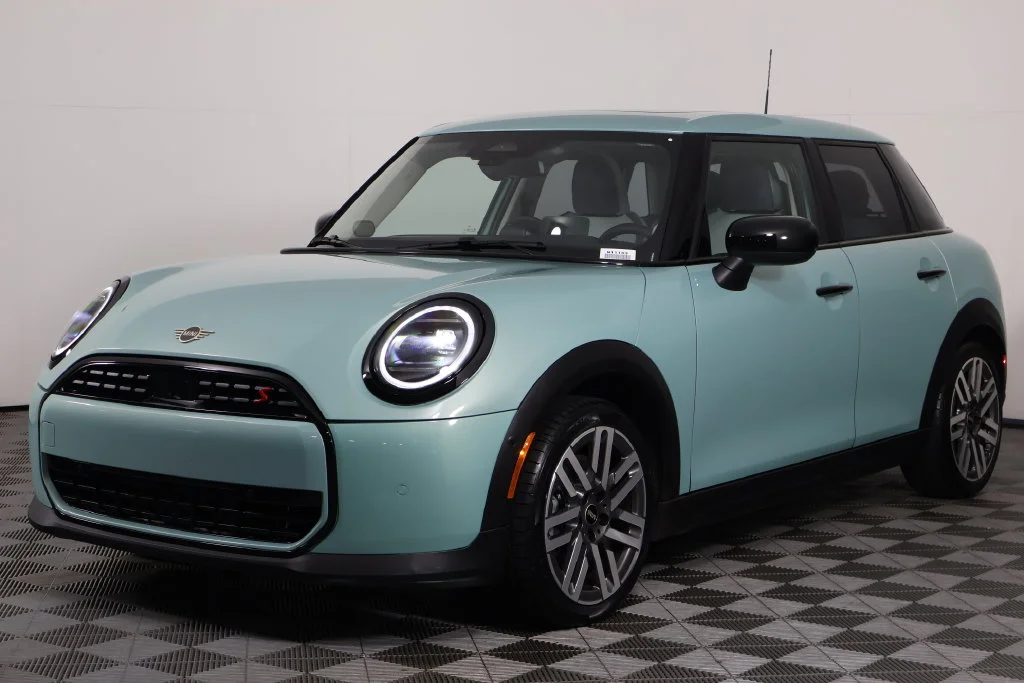 2026 MINI Hardtop 4 Door