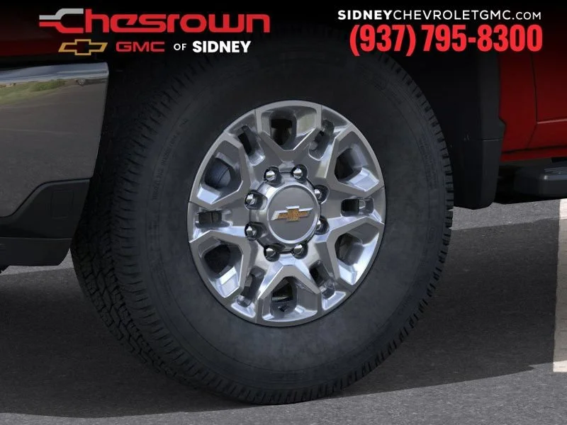 2025 Chevrolet Silverado 3500 HD LT - Photo 9