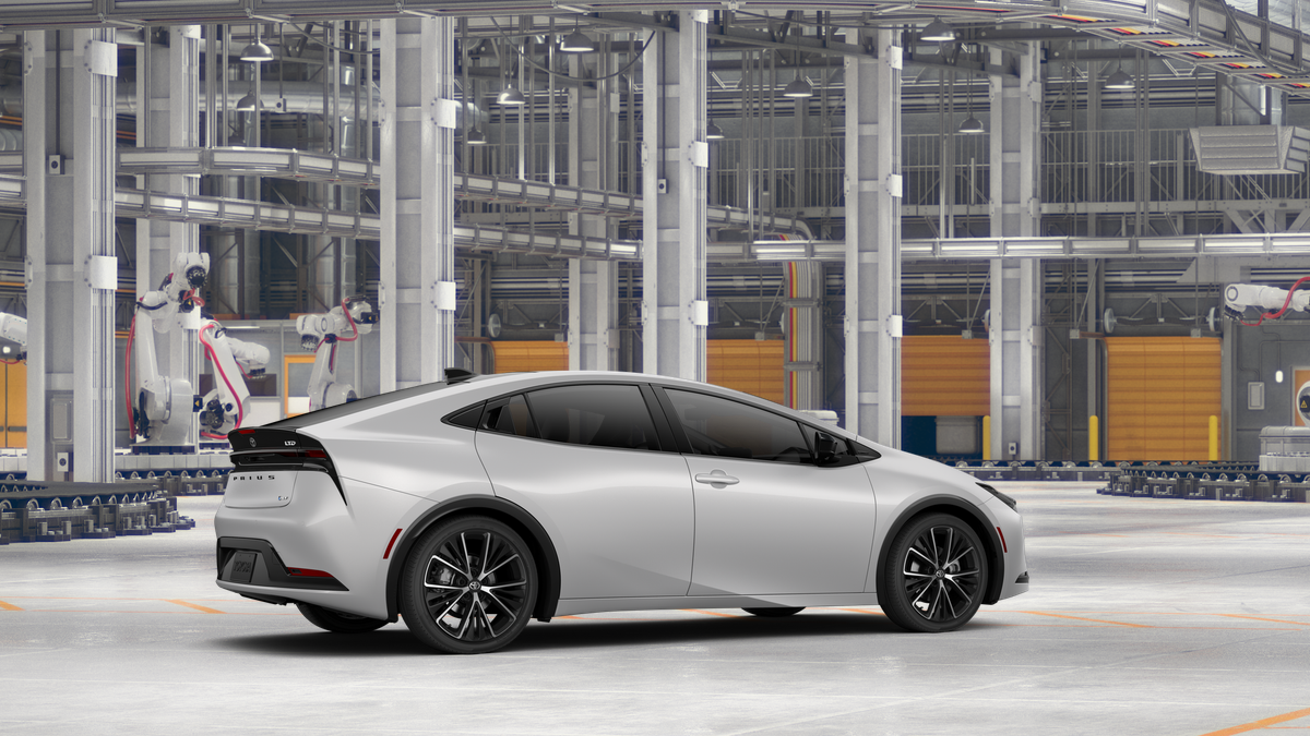 New 2027 Cutting Edge Toyota Limited image 11